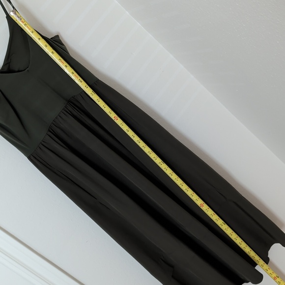 Athleta Olive Green Maxi Dress - Picture 13 of 14